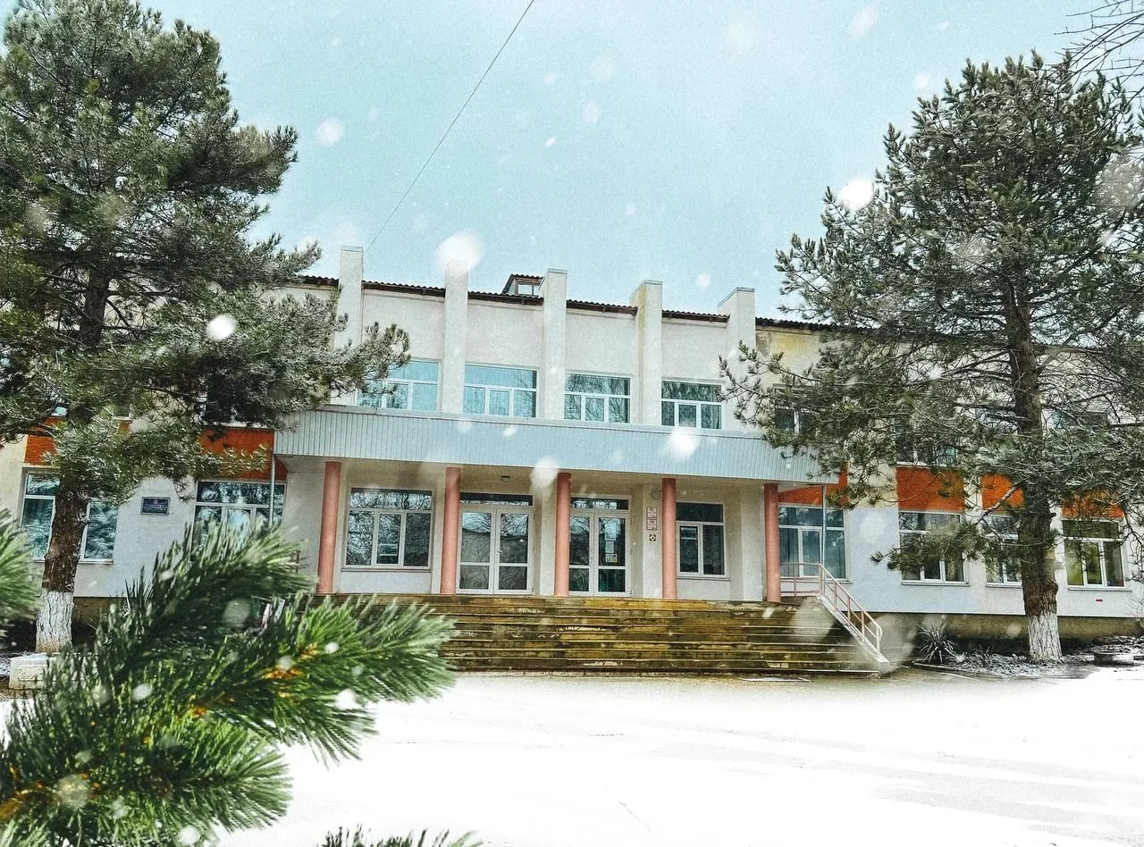 Иконка Канал МБОУ "Зерновская средняя школа" — портал Max