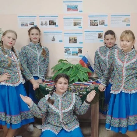 Иконка Канал МКУК "КДЦ С.ГУРАН" — портал Max