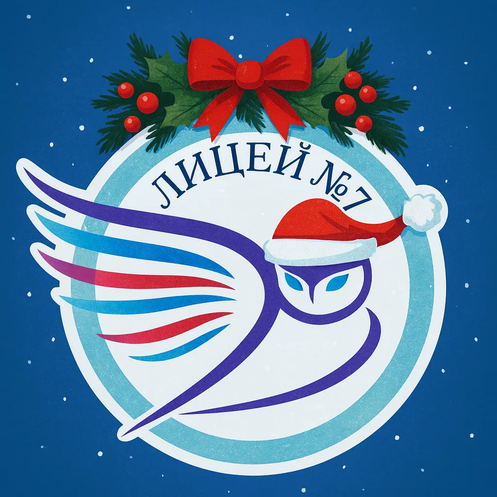 Иконка Канал МОБУ "Лицей №7" - г. Минусинск — портал Max