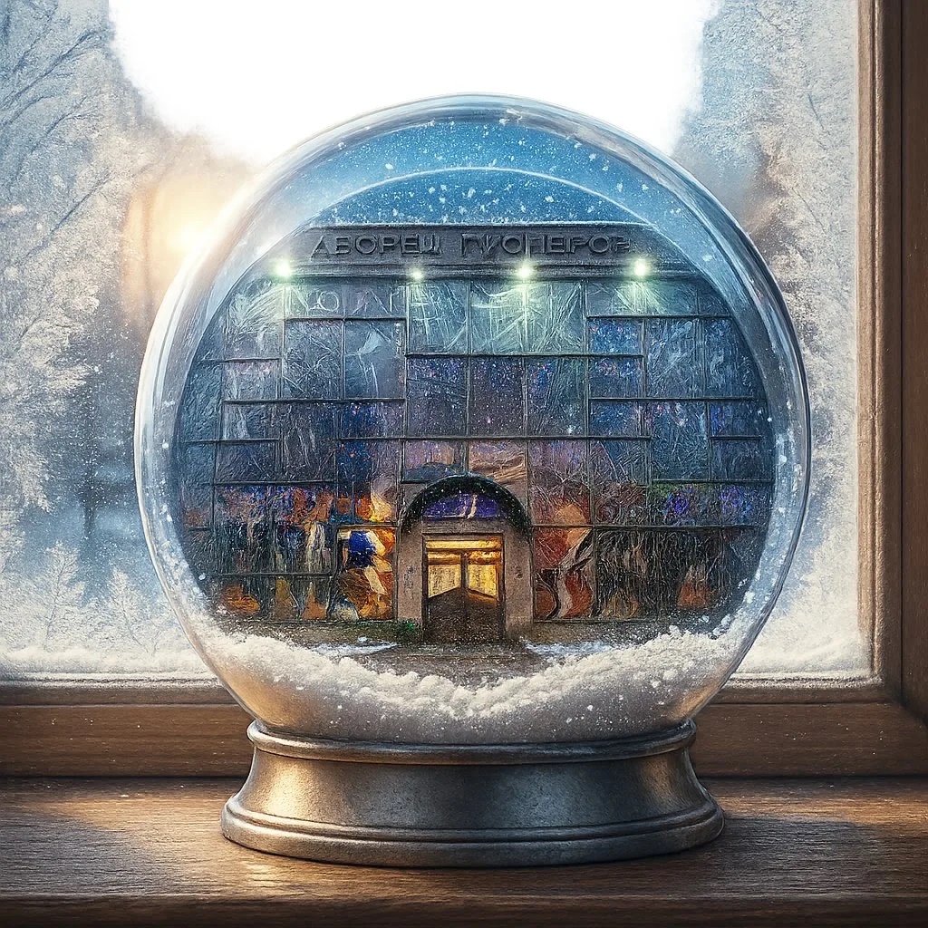 Иконка Канал МБУ ДО ЦРТДЮ г. Павлово — портал Max