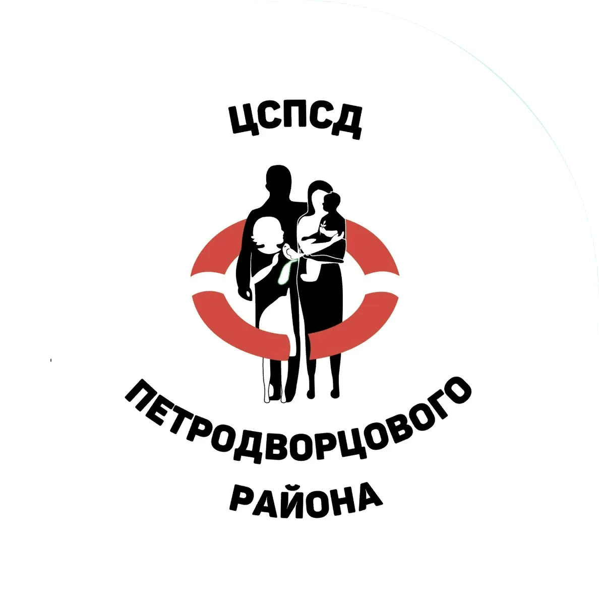 Иконка Канал Центр социальной помощи семьи и детям Петродворцового района — портал Max