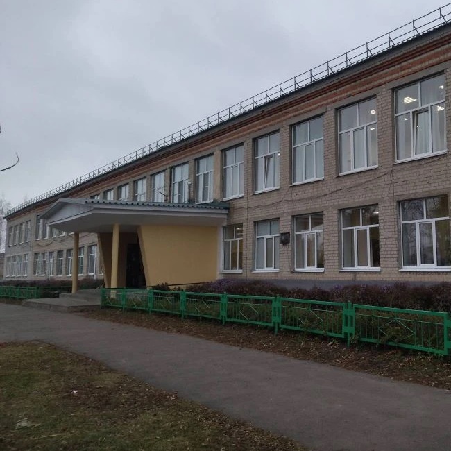 Иконка Канал МБОУ СОШ с. Чернава Измалковского округа — портал Max