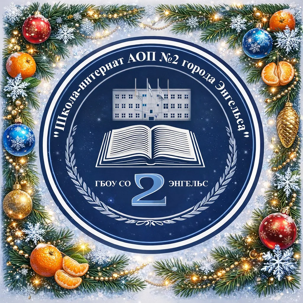 Иконка Канал ШКОЛА-ИНТЕРНАТ №2 г.Энгельса — портал Max