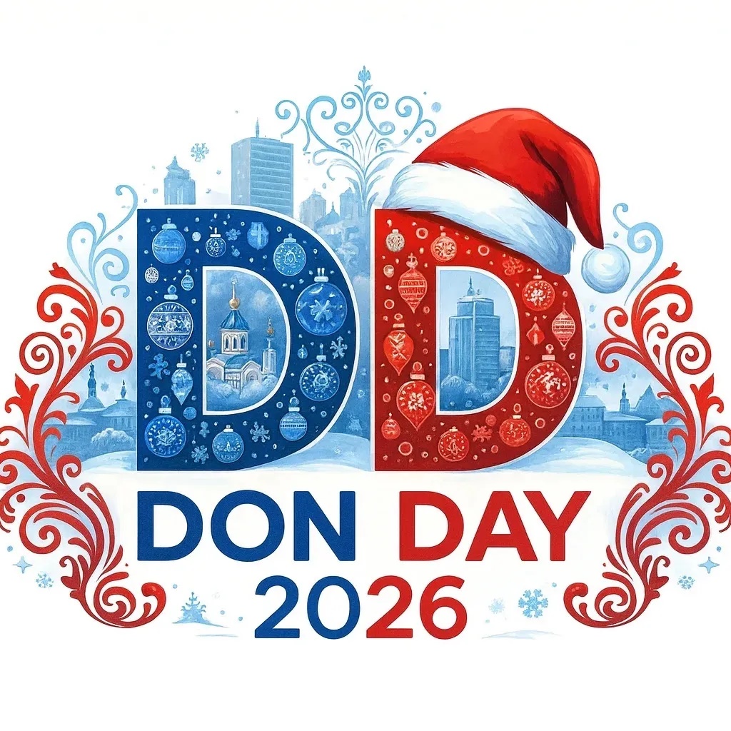 Иконка Канал Новости Ростова|DonDay — портал Max