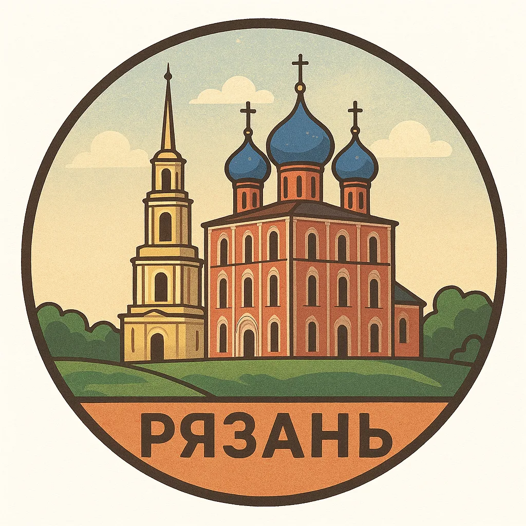 Иконка Канал Рязань — портал Max