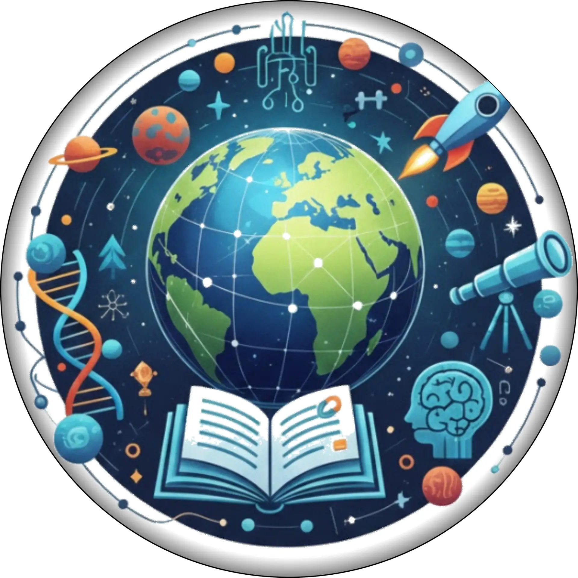 Иконка Канал Интересные факты. Удивительное рядом. Познавательное, образовательное а главное полезное и интересное! Наука, планета, путешествия, знания, технологии, ИИ, GPT, нейросети — портал Max