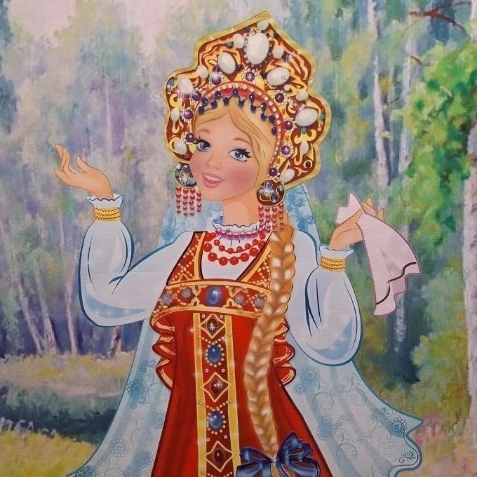 Иконка Канал МДОУ детский сад "Аленушка" с. Маккавеево — портал Max