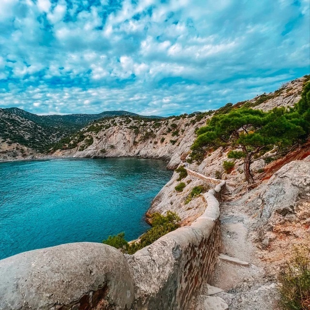 Иконка Канал Путешествие в Крым — портал Max