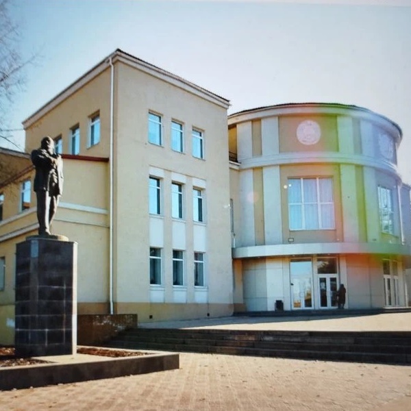 Иконка Канал Дворец культуры им. В.И. Ленина г. Луганска — портал Max