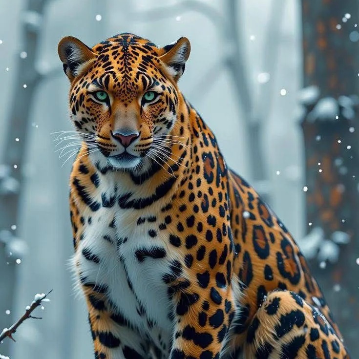 Иконка Канал 1001 факт о животных — портал Max