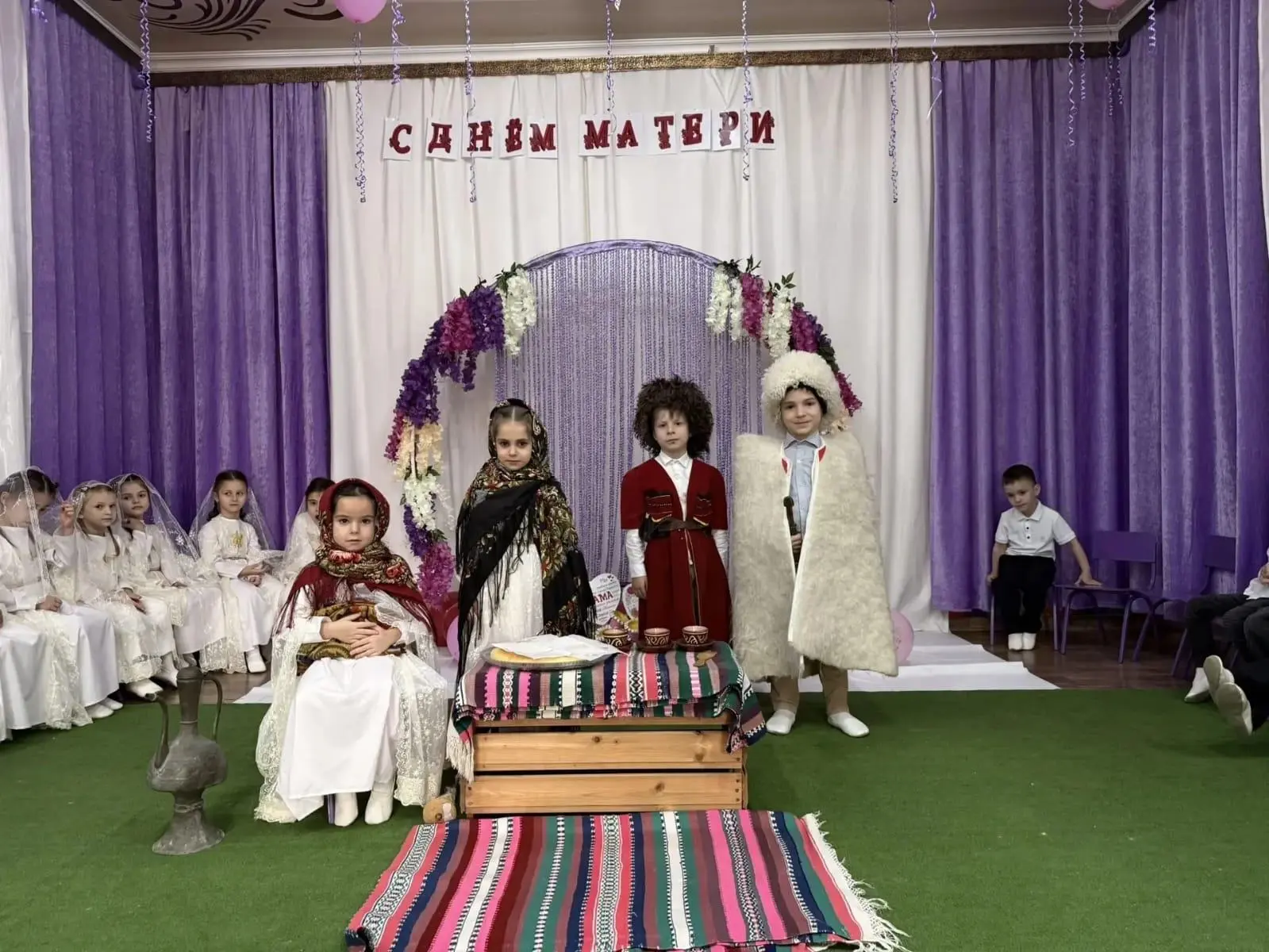 Иконка Канал МБДОУ "Детский сад "Иман" с.Хамби-Ирзи" — портал Max