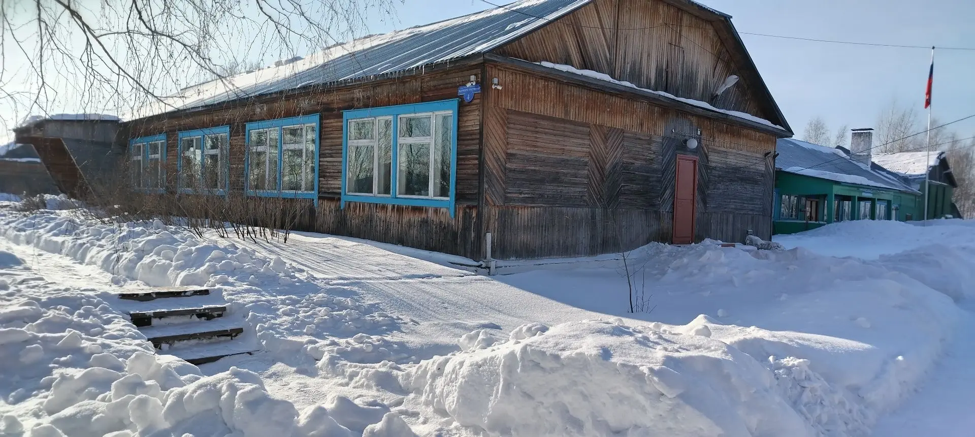 Иконка Канал МБОУ Потаповская СОШ № 8 имени В.А. Паукова — портал Max