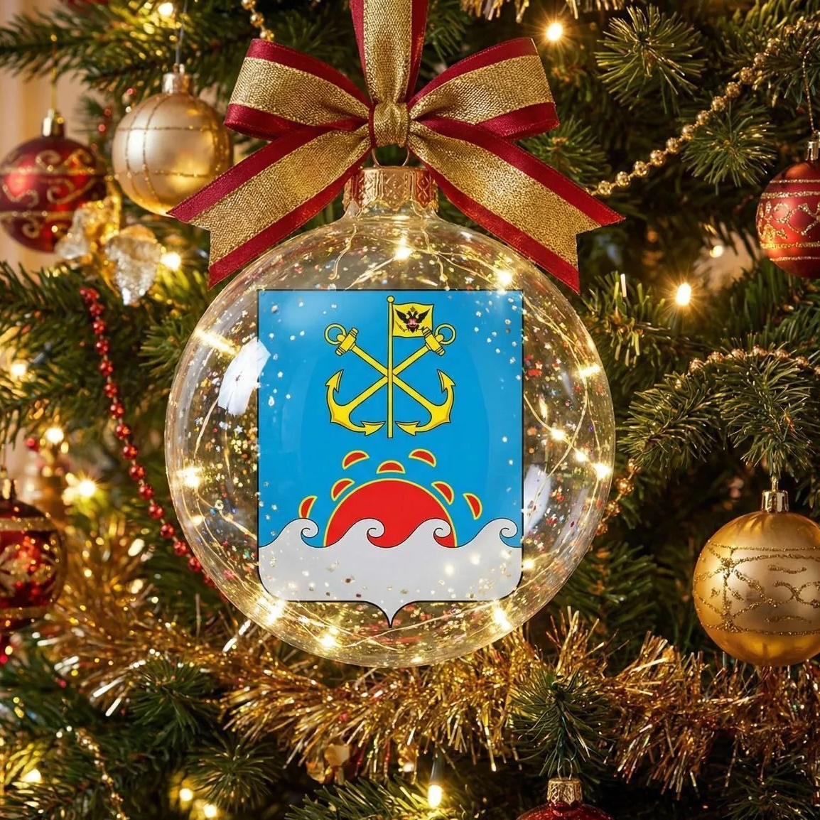 Иконка Канал Охотский округ — портал Max