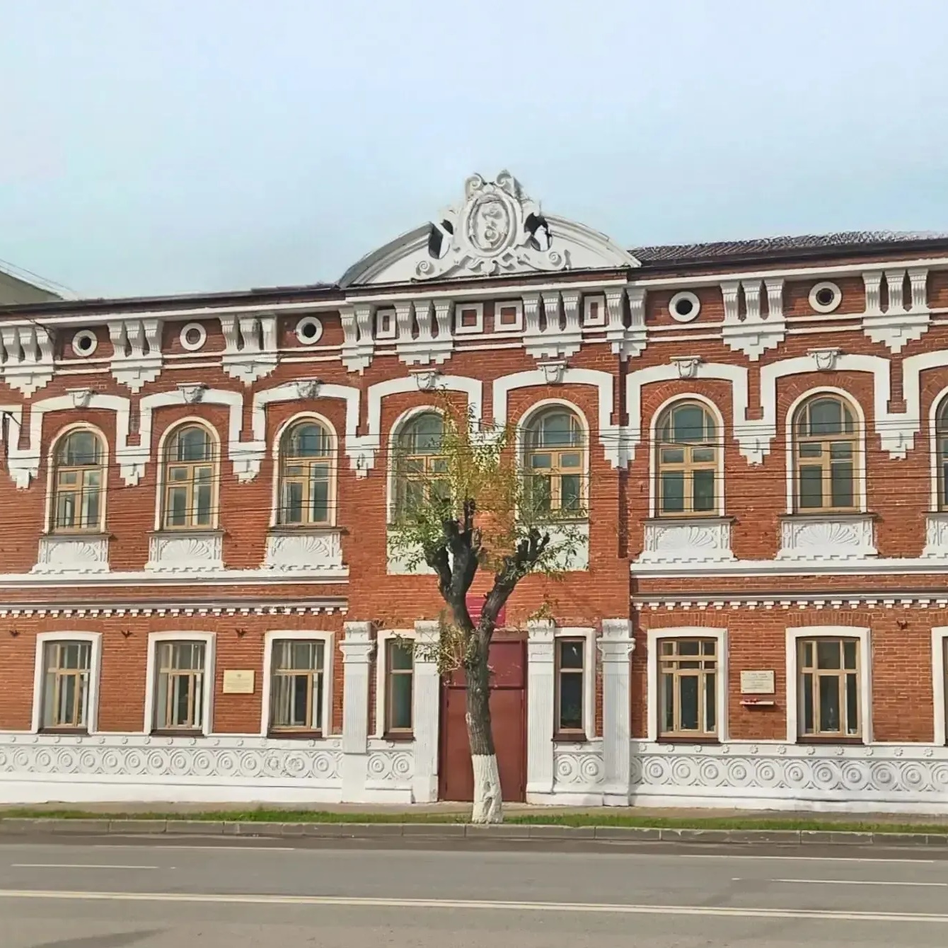 Иконка Канал МБОУ ВШ г.Кирова — портал Max