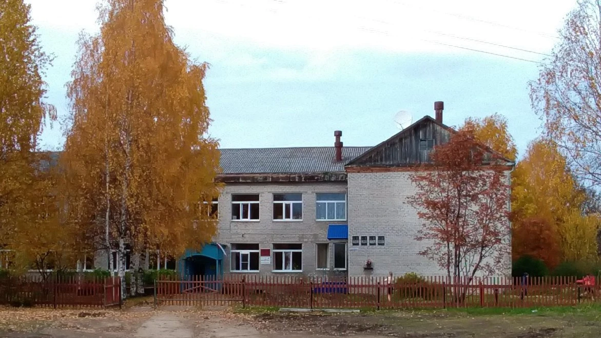 Иконка Канал МБОУ "Устьпаденьгская ОШ" — портал Max