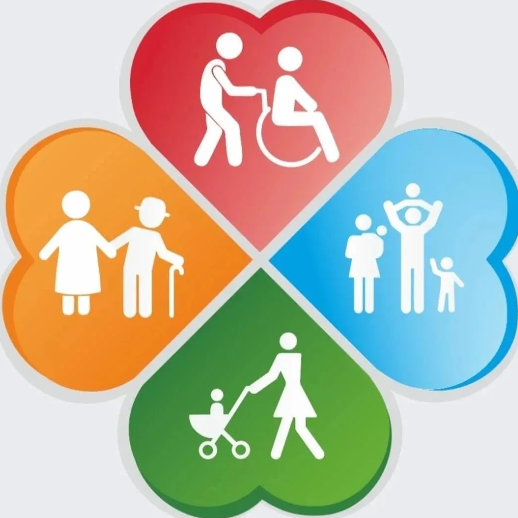 Иконка Канал Ленинградское областное государственное автономное учреждение "Кировский комплексный центр социального обслуживания населения" — портал Max