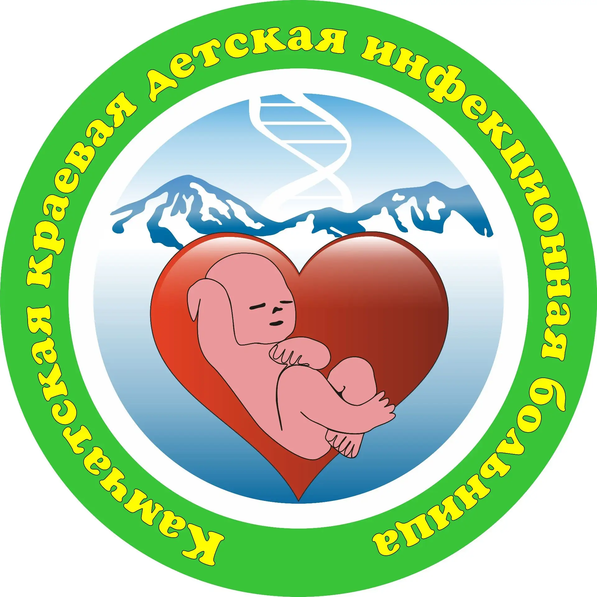 Иконка Канал ГБУЗ КК Детская инфекционная больница — портал Max