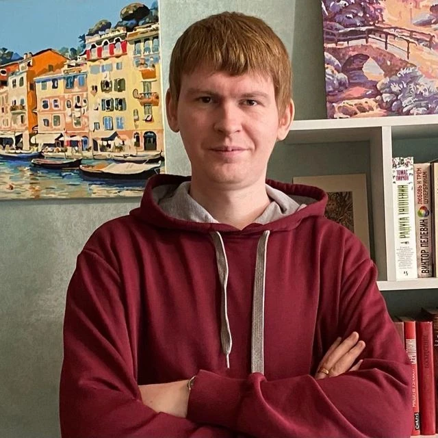 Иконка Канал Бесконечное сейчас (Денис Балин) — портал Max