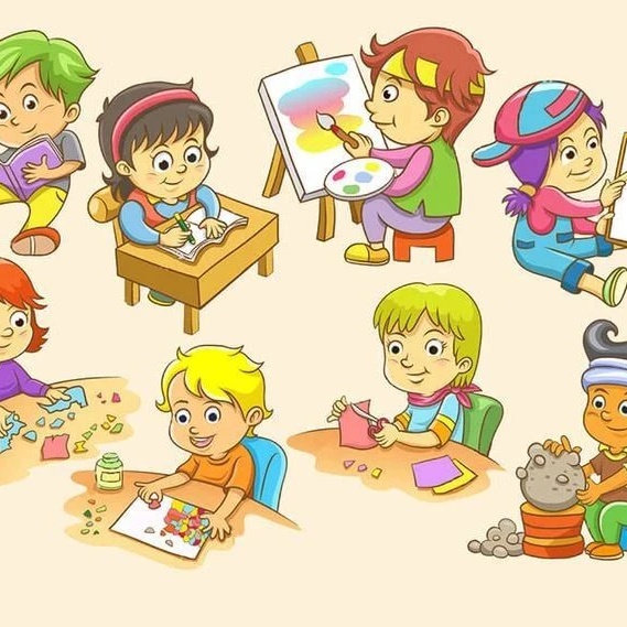 Иконка Канал МДОУ "Дмитрово-Черкасский детский сад" — портал Max