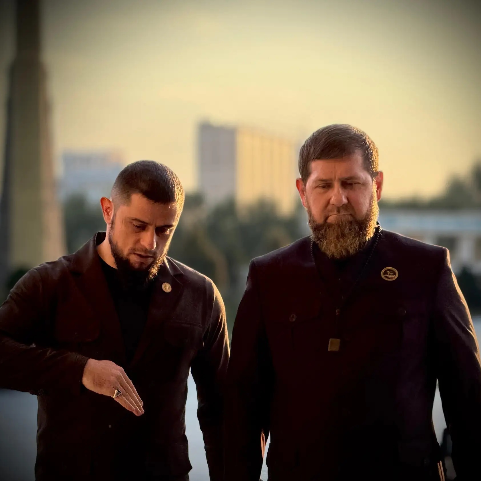 Иконка Канал Ахмед Дудаев — портал Max