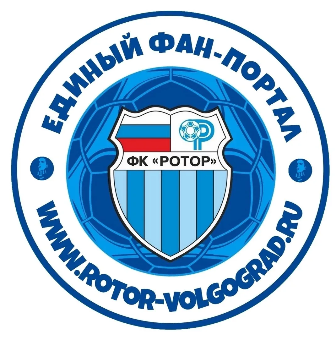 Иконка Канал ФК «Ротор». Единый фан-портал — портал Max