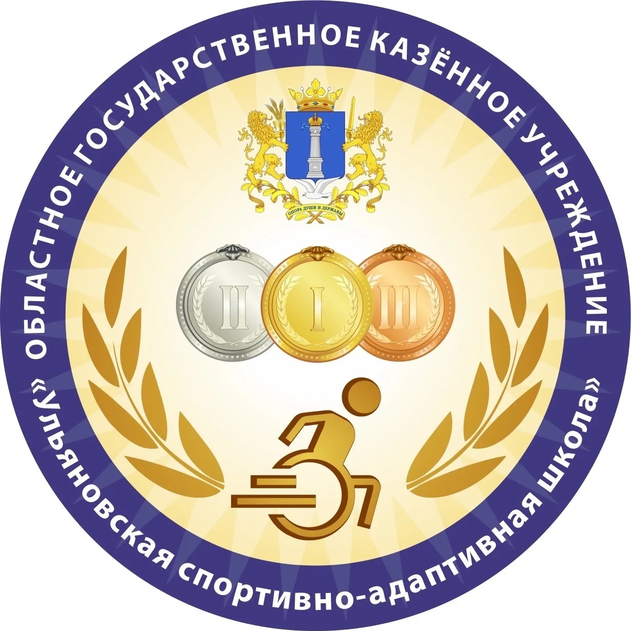 Ульяновская спортивно-адаптивная школа — Канал Макс рейтинг Ульяновская спортивно-адаптивная школа