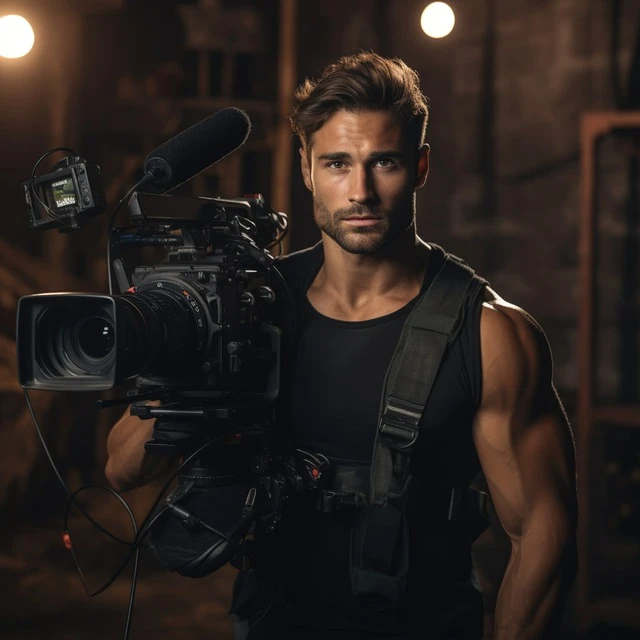 Иконка Канал Кастинги для актеров в Москве — портал Max