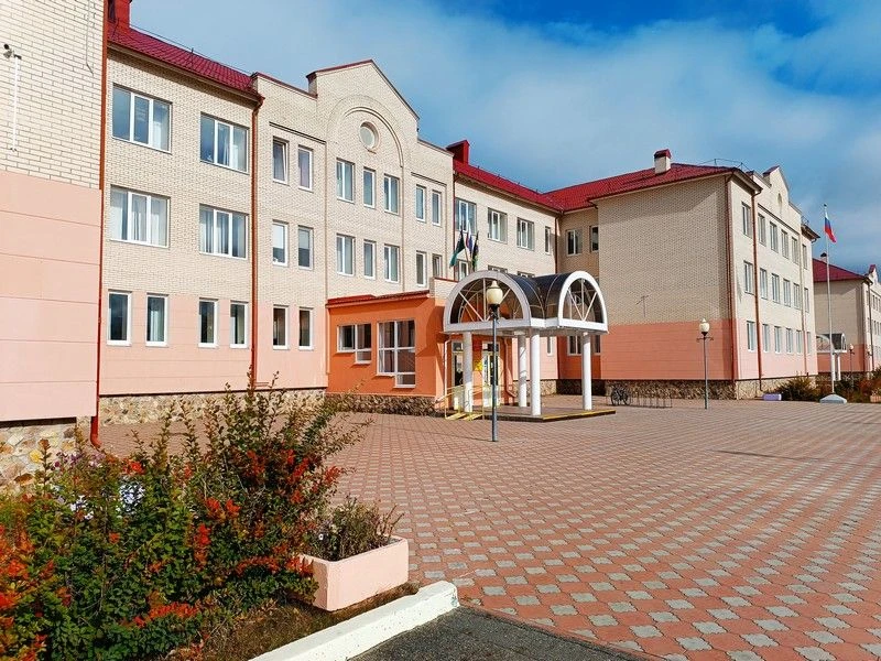 Иконка Канал МАОУ СОШ №2 г. Советский - официальный канал — портал Max