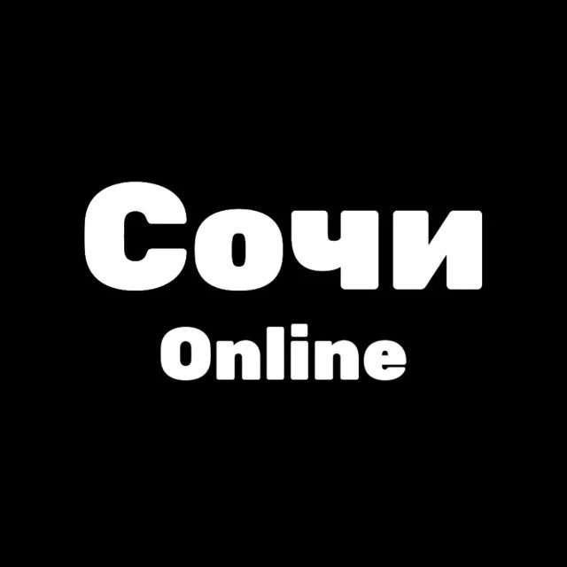 Иконка Канал Сочи Online — портал Max