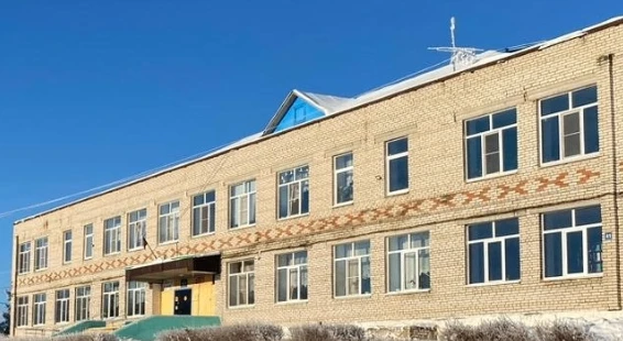 Иконка Канал МБОУ "Опольевская школа" — портал Max