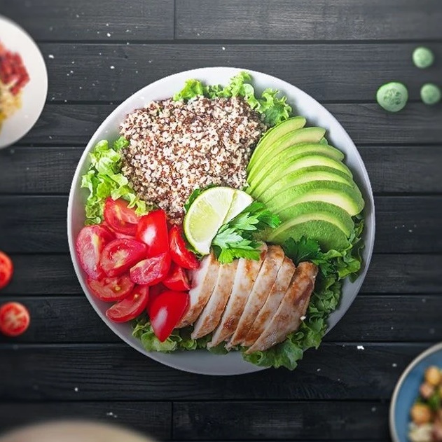 Иконка Канал Вкусное Правильное Питание. Рецепты. — портал Max