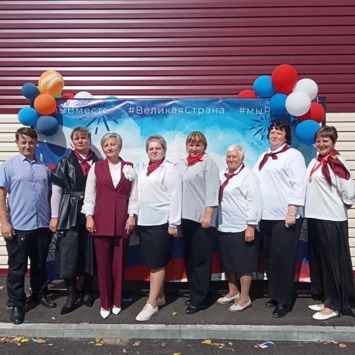 Иконка Канал МБОУ "Колыванская СОШ" Павловского района Алтайского края — портал Max