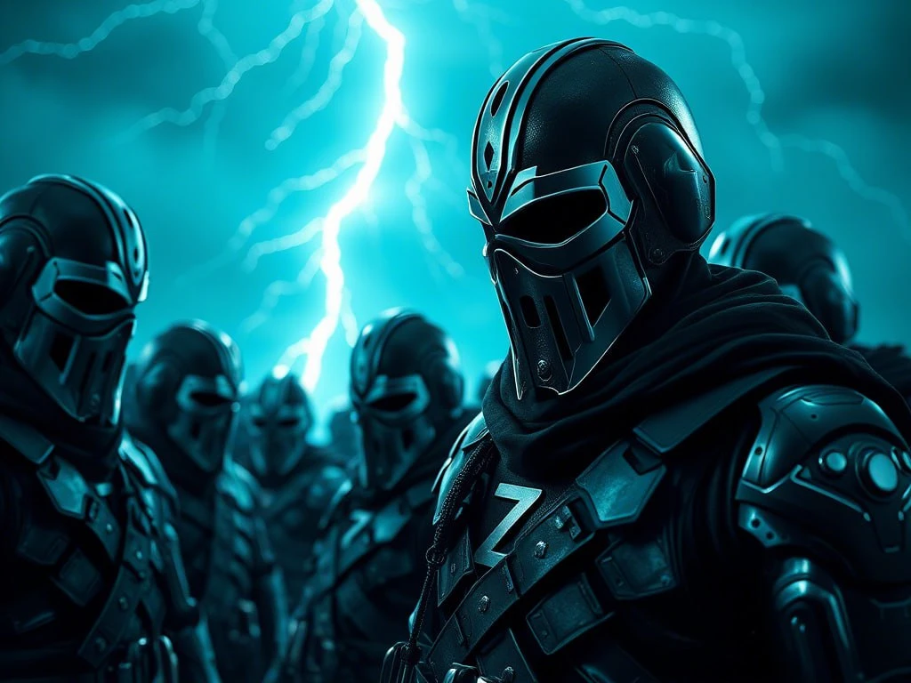 Иконка Канал ZАРЯДЪ ⚡ — портал Max