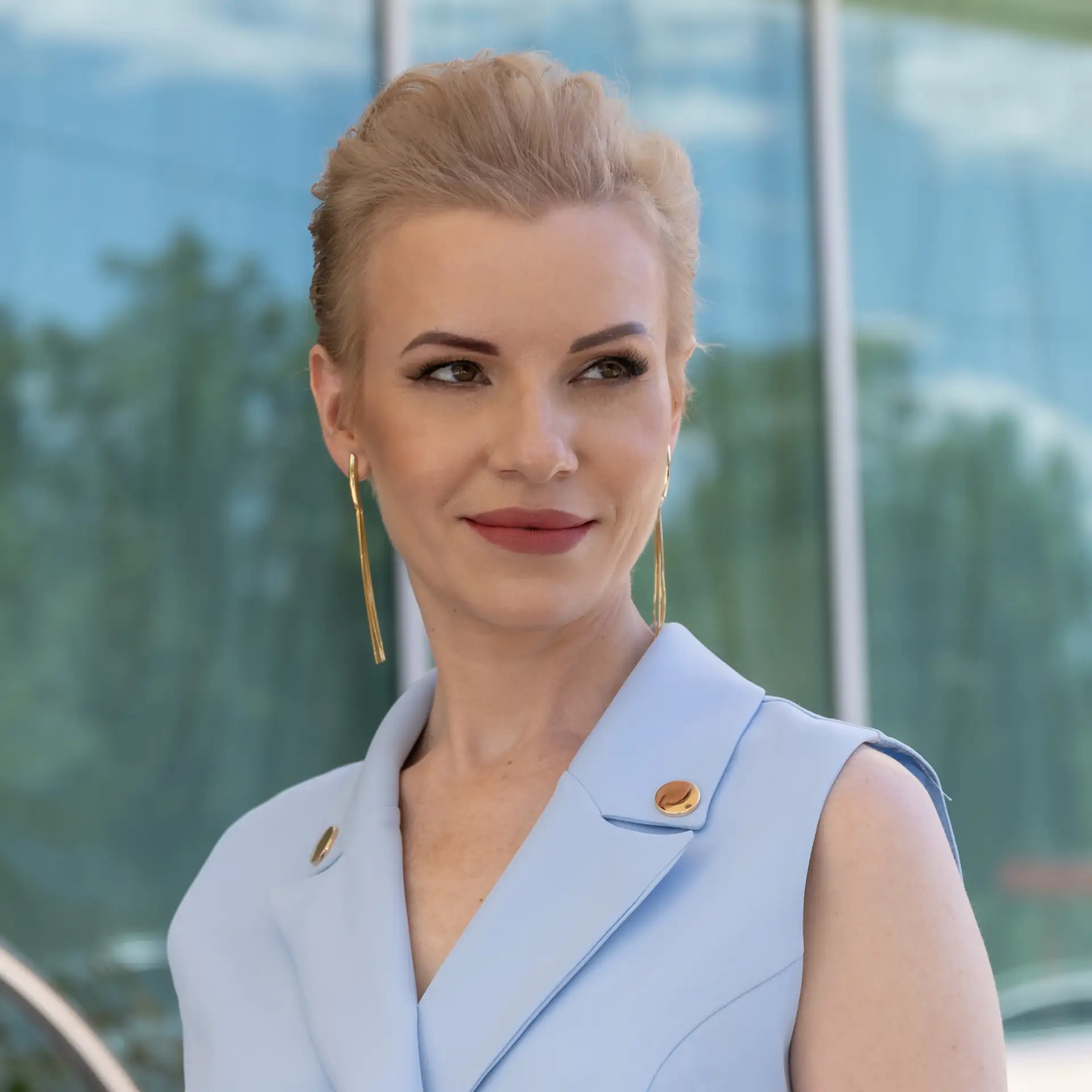 Иконка Канал Донецкая Блондинка — портал Max