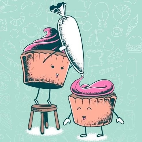 Иконка Канал Десертомания | Торты, Выпечка, Рецепты — портал Max