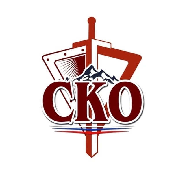 Иконка Канал Росгвардия. Северо-Кавказский округ — портал Max