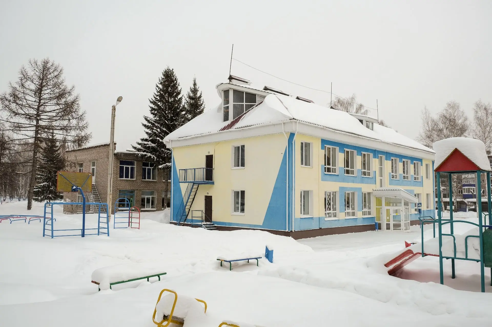 Иконка Канал МАДОУ "Детский сад № 1" г.Стерлитамак Республики Башкортостан — портал Max