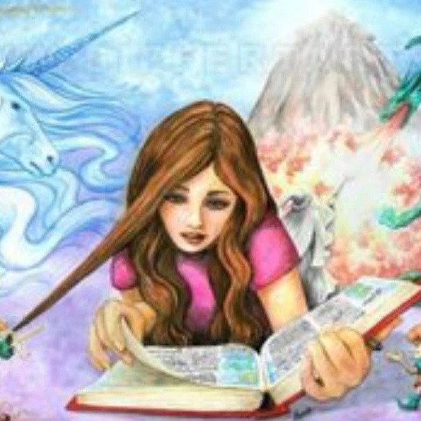 Иконка Канал Наивная сказочница — портал Max