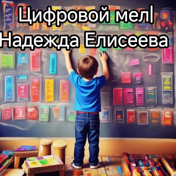 Иконка Канал Цифровой мел|Начальная школа — портал Max