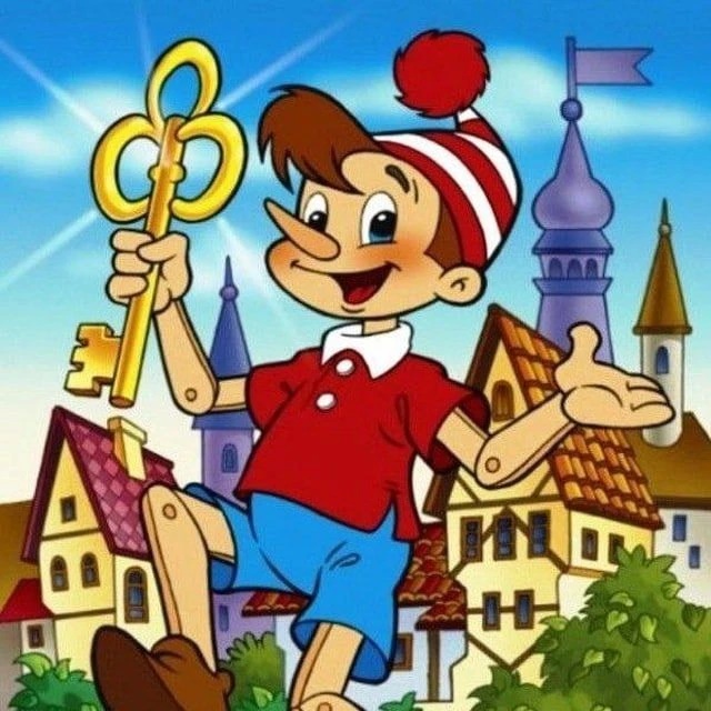 Иконка Канал МДОУ ДС 22 "Золотой ключик" г. Буденновска — портал Max