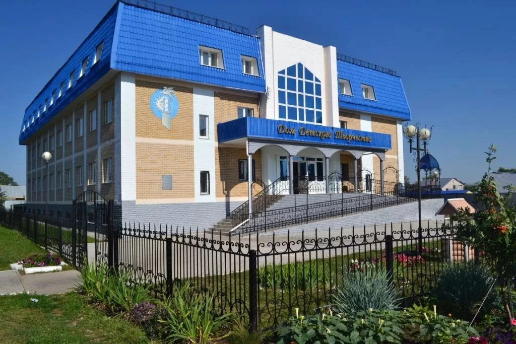 Иконка Канал Дом детского творчества г. Мензелинска РТ — портал Max