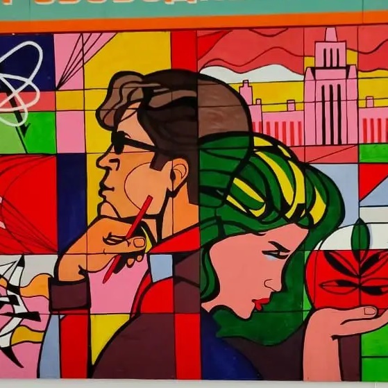 Иконка Канал МКОУ ООШ д.Лошкари — портал Max