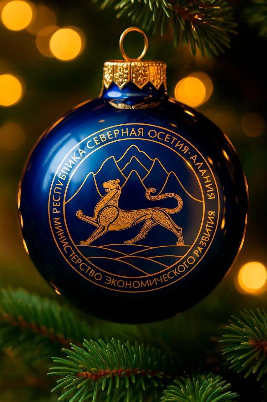 Иконка Канал Минэкономразвития РСО-Алания — портал Max