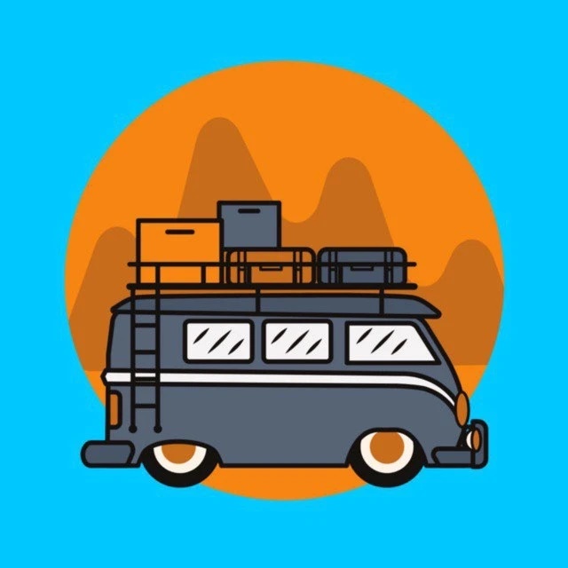 Иконка Канал Путешествия по России — портал Max