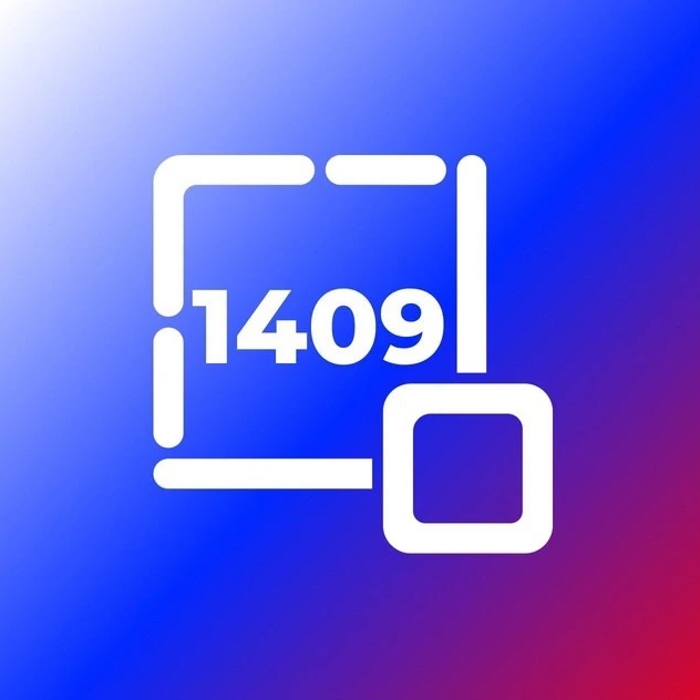 Иконка Канал Школа 1409 🔹 Москва — портал Max