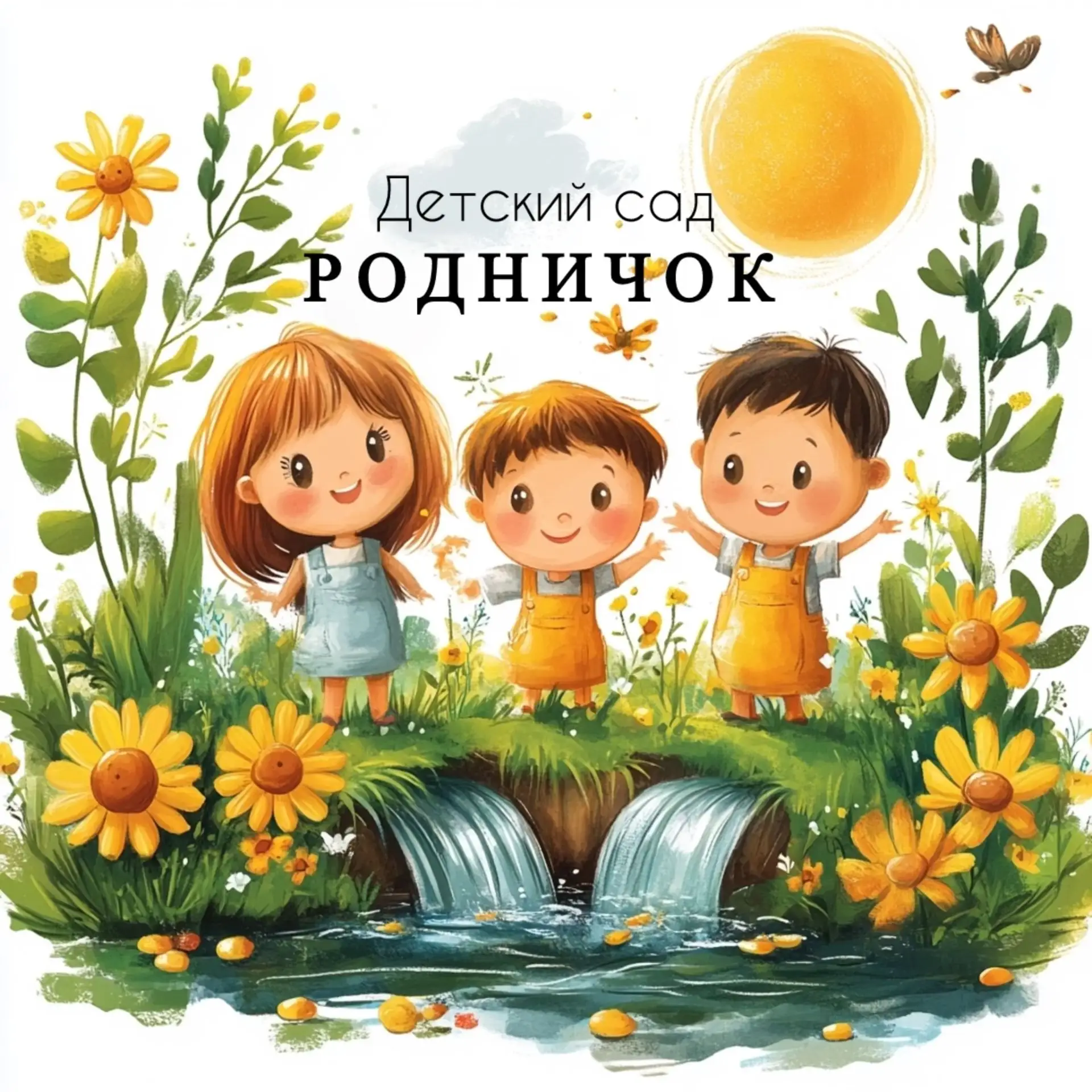 Иконка Канал МАДОУ2 "Родничок" — портал Max