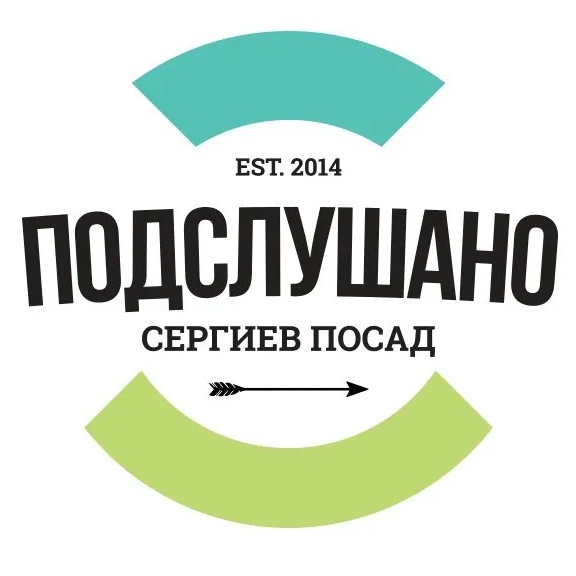 Иконка Канал Подслушано - Сергиев Посад - — портал Max