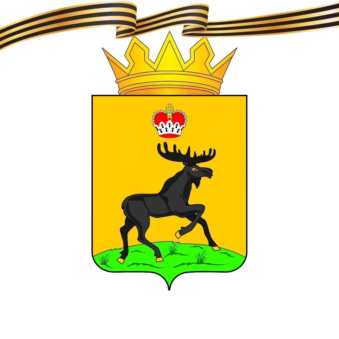 Иконка Канал Администрация Чердынского муниципального округа — портал Max