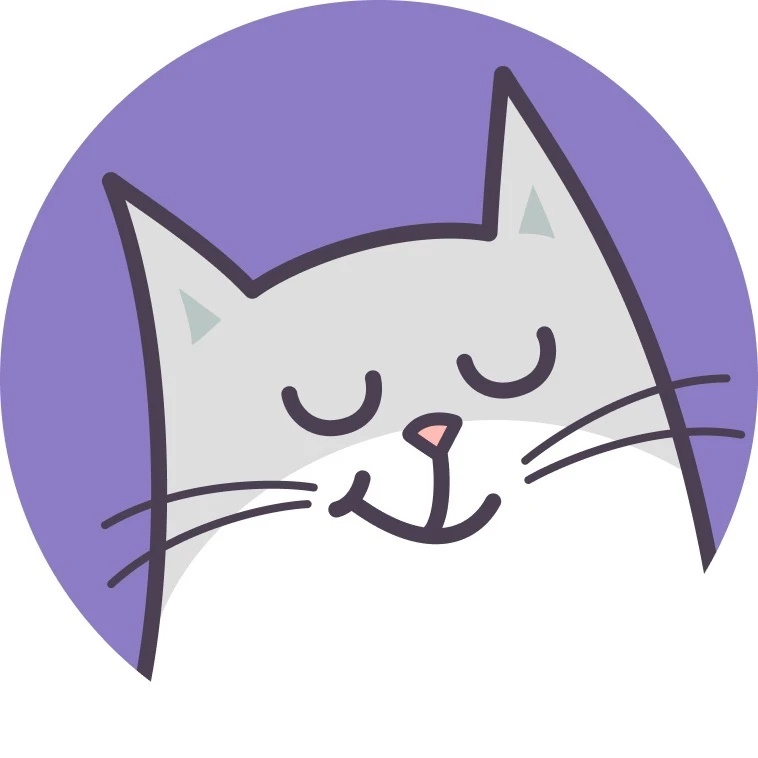 Иконка Канал Я Люблю Кота! — портал Max