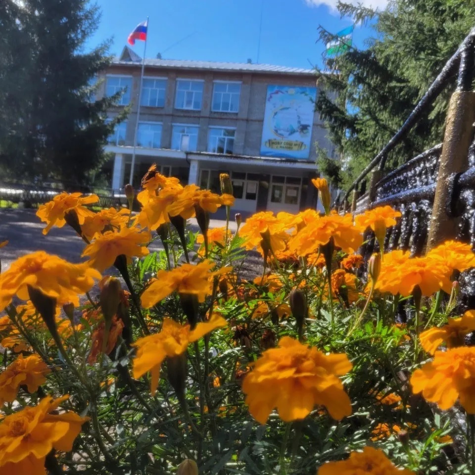 Иконка Канал МОБУ СОШ № 1 с. Малояз — портал Max